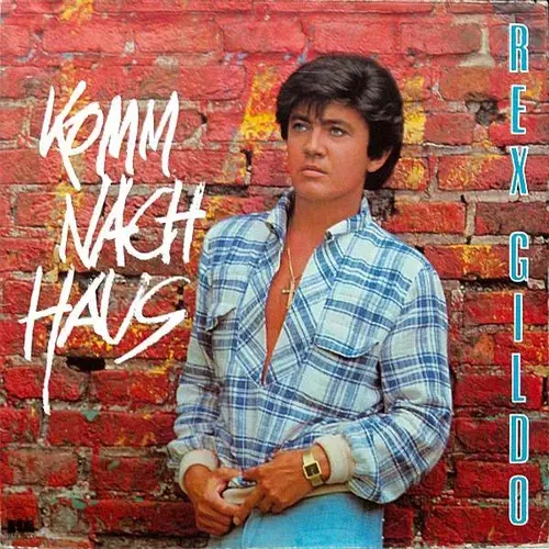 Gildo Rex - Komm nach Haus (LP)