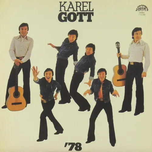Gott Karel - '78 (LP-Tschech)
