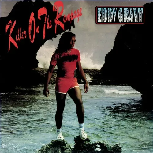 Grant Eddy - Killer on the rampage(LP)
