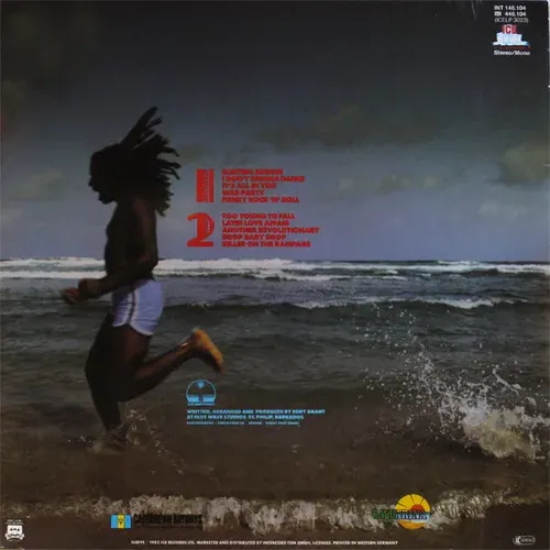 Grant Eddy - Killer on the rampage(LP) – Bild 2
