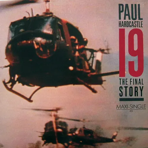 Hardcastle Paul - 19 (Maxi-Single)