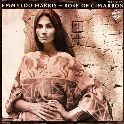 Harris Emmylou - Rose of cimarron (nur Cover)