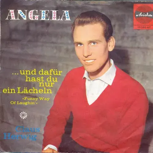 Herwig Claus - Angela