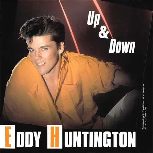 Huntington Eddy - Up & Down (Maxi-Single)
