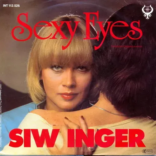 Inger Siw - Sexy eyes