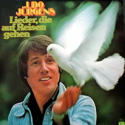 Jürgens Udo - Lieder, die auf Reisen gehen (LP)