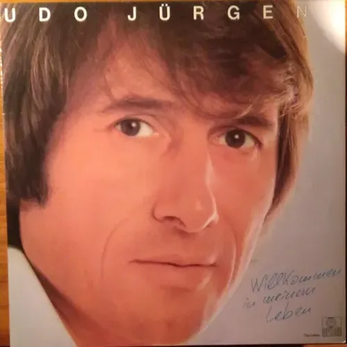Jürgens Udo - Willkommen in meinem Leben (LP) Club Edition