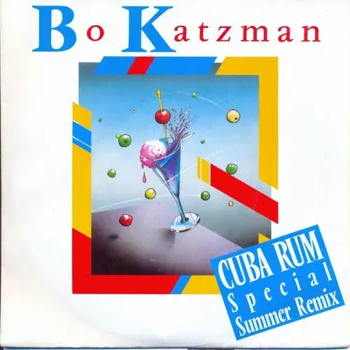 Katzman Bo - Cuba Rum (CH)