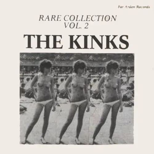 Kinks - Rare Collection Vol.2