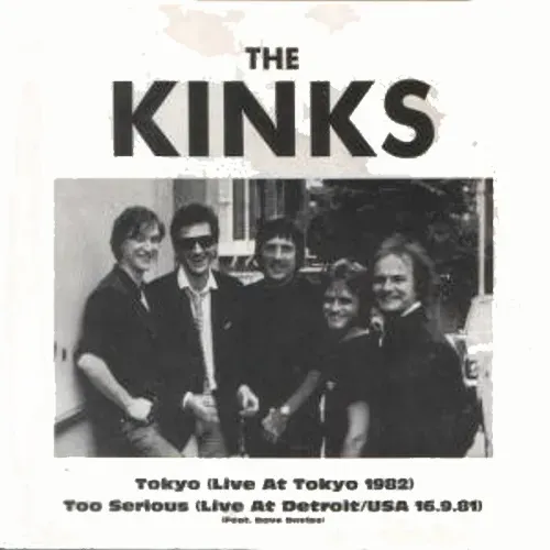 Kinks - Rare Collection Vol.2 – Bild 2
