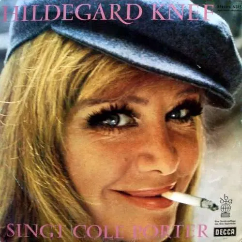 Knef Hildegard - Singt Cole Porter (LP)
