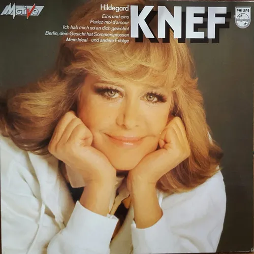 Knef Hildegard - Motive (LP)