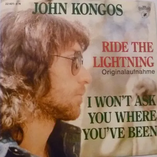Kongos John - Ride the lightning