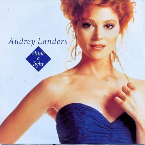 Landers Audrey - Shine a light