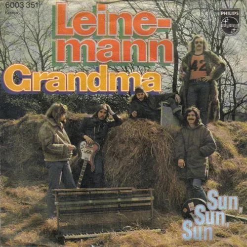 Leinemann - Grandma
