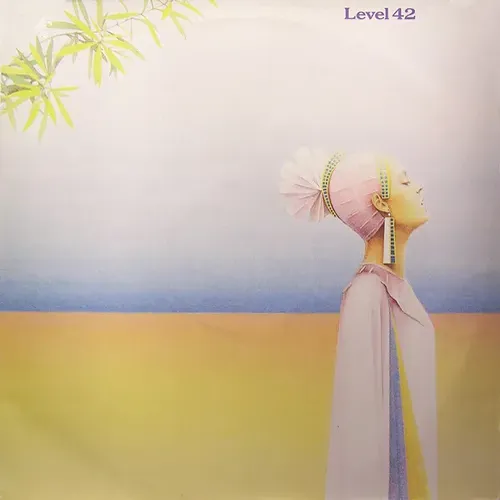 Level 42 - Turn it on (LP)