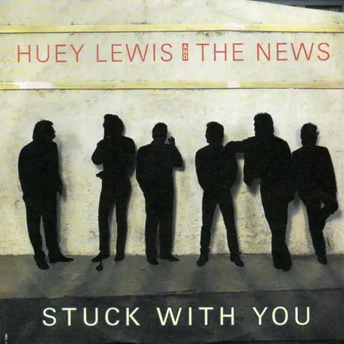 Lewis Huey & News - Stuck with you (nur Cover)