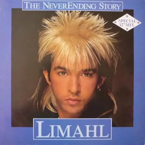 Limahl - The never ending Story (Special 12" Mix) (Maxi-Single)