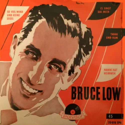 Low Bruce - So viel Wind und keine Segel (EP)
