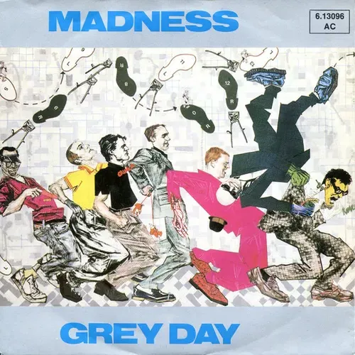 Madness - Grey day