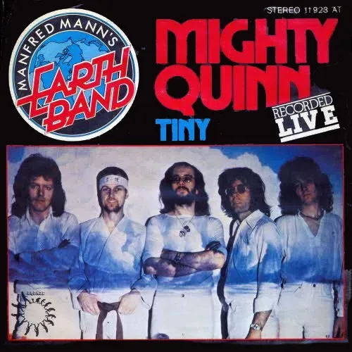Manfred Mann's Earth Band - Mighty Quinn (nur Cover)