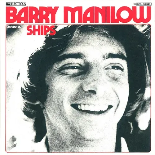 Manilow Barry - Ships (nur Cover)