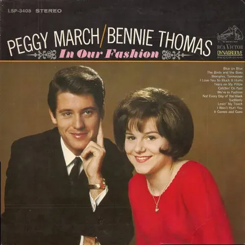 March Peggy & Thomas Bennie - In our Fashion (LP-US)