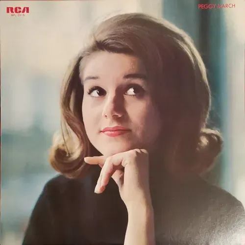 March Peggy - Wasurenaiwa (LP-Jap)