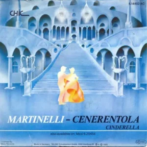 Martinelli - Cenerentola (Cinderella)