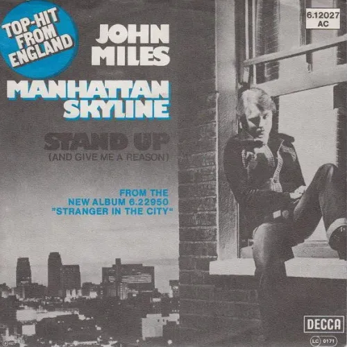 Miles John - Manhattan skyline