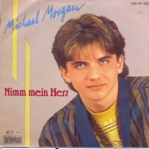 Morgan Michael - Nimm mein Herz