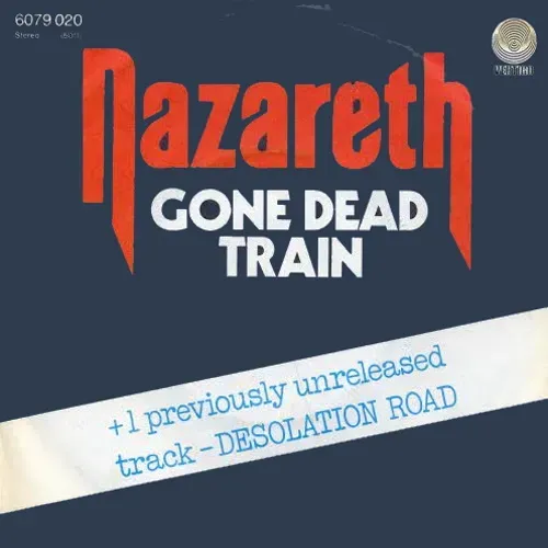 Nazareth - Gone dead train (nur Cover)