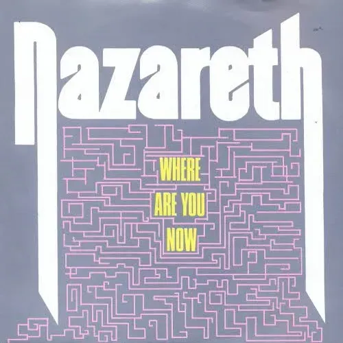 Nazareth - Where are you now (NL - nur Cover)