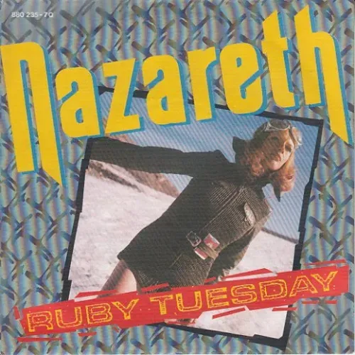 Nazareth - Ruby tuesday (nur Cover)