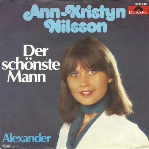 Nilsson Ann-Kristyn - Der schönste Mann