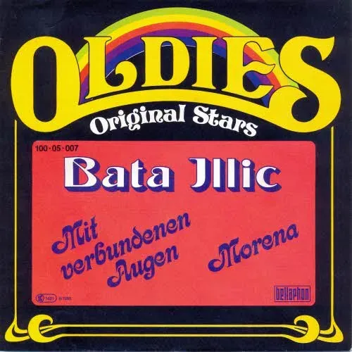 Illic Bata - Mit verbundenen Augen (RI)