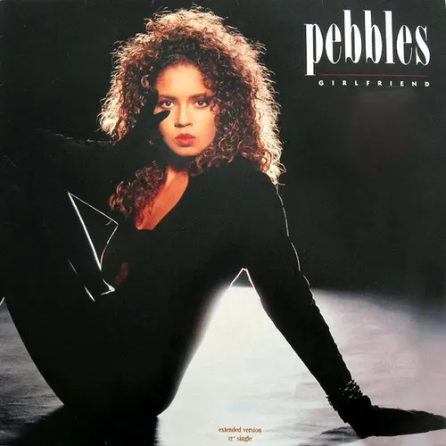 Pebbles - Girlfriend (Maxi-Single - AK)