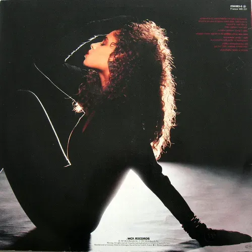 Pebbles - Girlfriend (Maxi-Single) – Bild 2