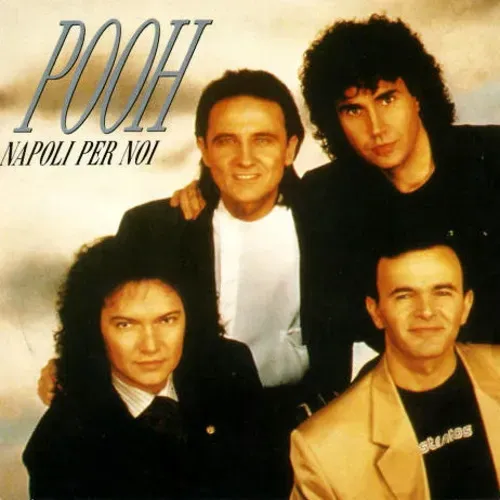 Pooh - Napoli per noi (NL)