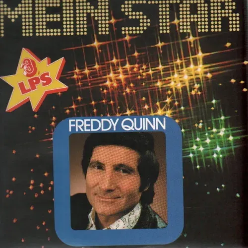 Quinn Freddy - Mein Star (3LP's)