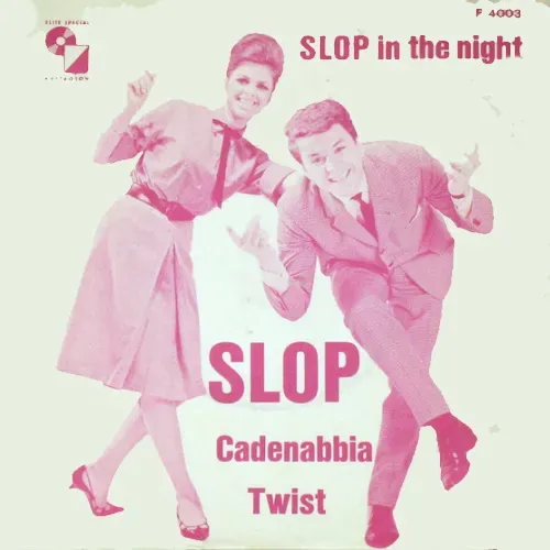 Safeknackers - Slop in the night (CH)