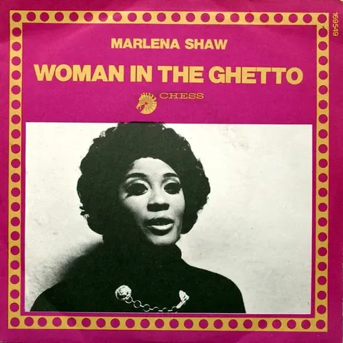 Shaw Marlena - Woman in the ghetto (FR-FEHLDRUCK)