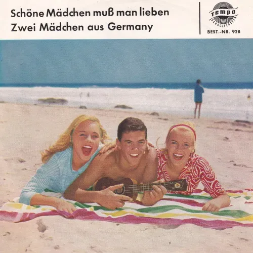 Tempo - Best.Nr. 928 - Schöne Mädchen muss man lieben