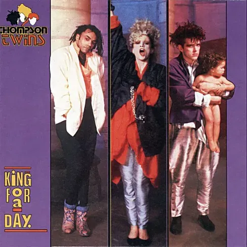 Thompson Twins - King for a day (nur Cover)