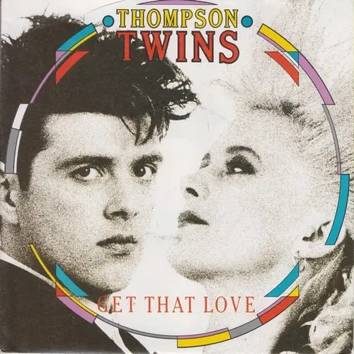 Thompson Twins - Get that love (nur Cover)