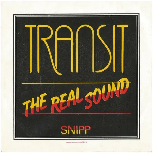 Transit - The real sound (CH)