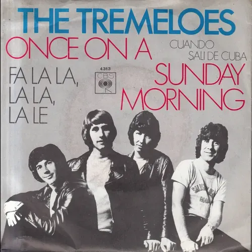 Tremeloes - Once on a sunday morning (nur Cover)
