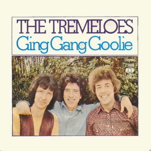 Tremeloes - Ging gang goolie (nur Cover)
