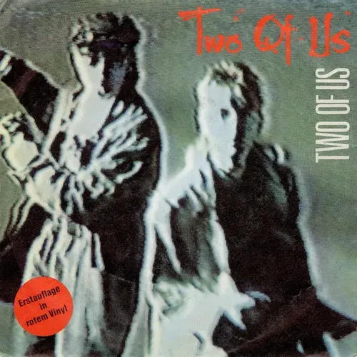Two of us - Two of us (RED WAX - nur Cover)