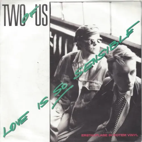 Two of us - Love is so sensible (RED WAX - nur Cover)